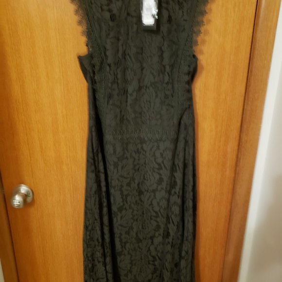 Brand New with Tags City Chic Lace Crochet Trim Dresss - Picture 2 of 6